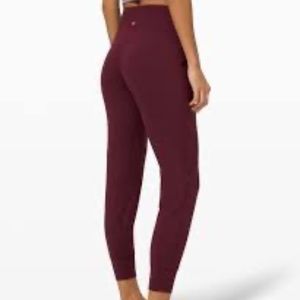 Lululemon Align High Rise Jogger